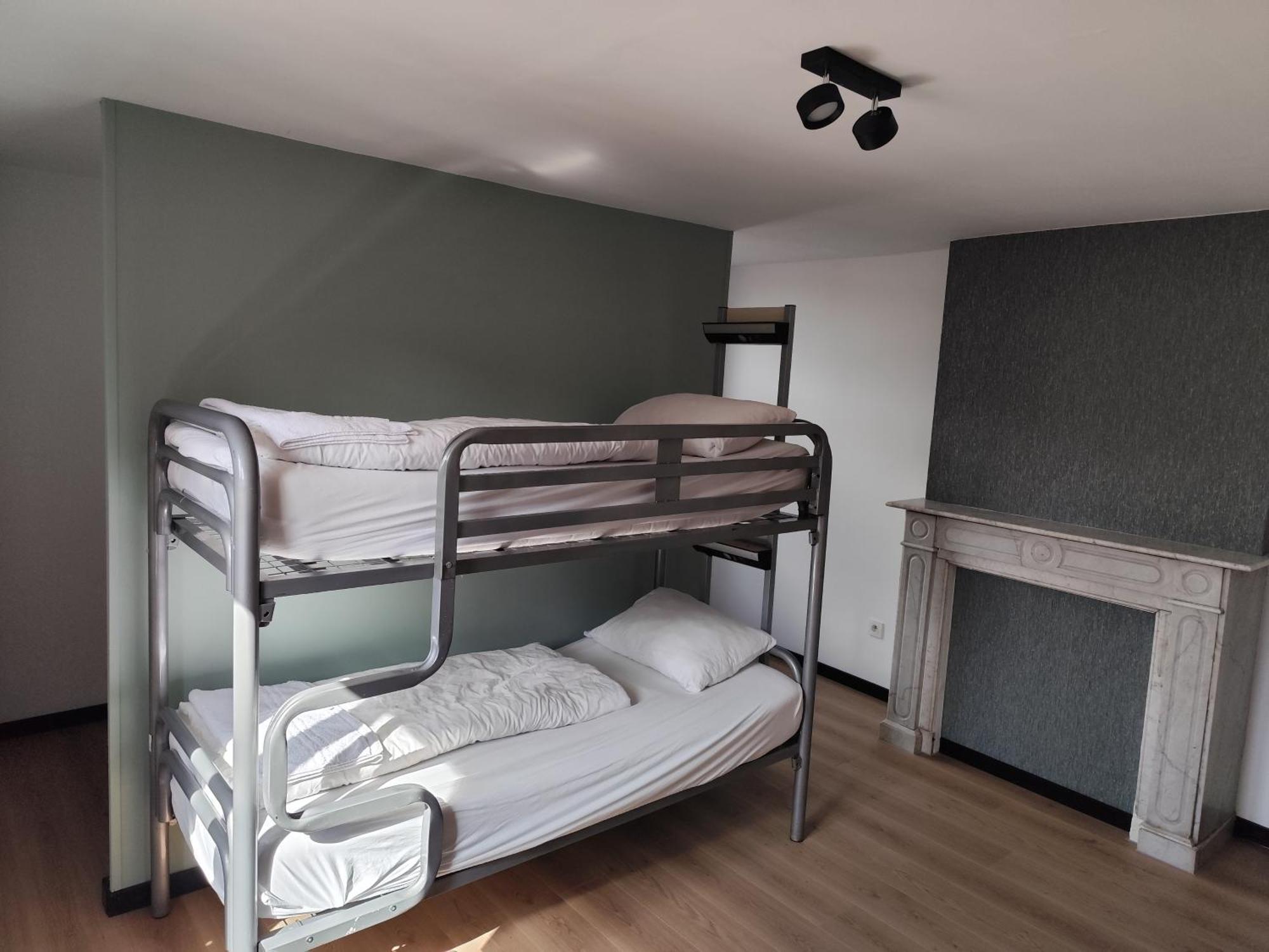 St Christopher'S Inn Hostel At The Bauhaus Bruges Bilik gambar