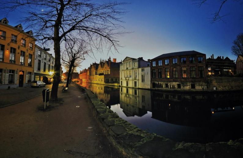 St Christopher'S Inn Hostel At The Bauhaus Bruges Luaran gambar