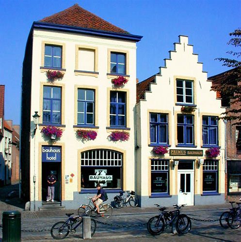 St Christopher'S Inn Hostel At The Bauhaus Bruges Luaran gambar