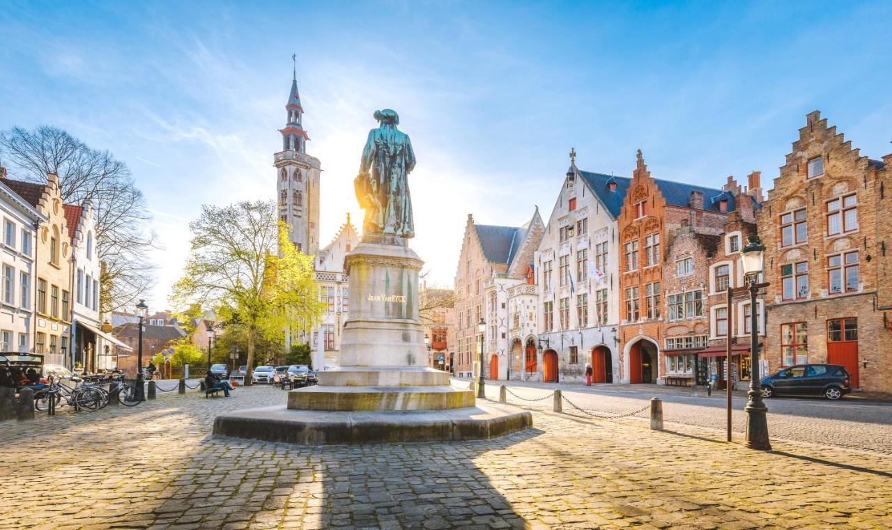 St Christopher'S Inn Hostel At The Bauhaus Bruges Luaran gambar